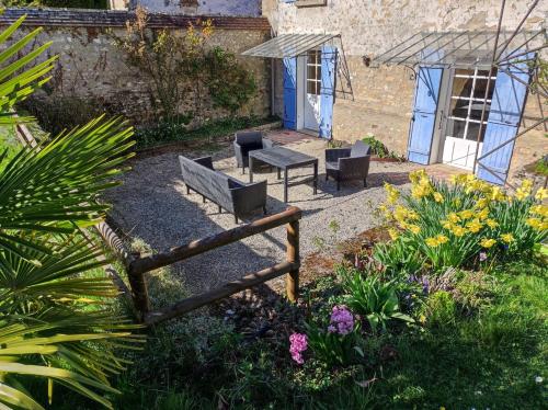 Facilities, Maison authentique du Vexin in Avernes Facilities, Maison authentique du Vexin in Avernes