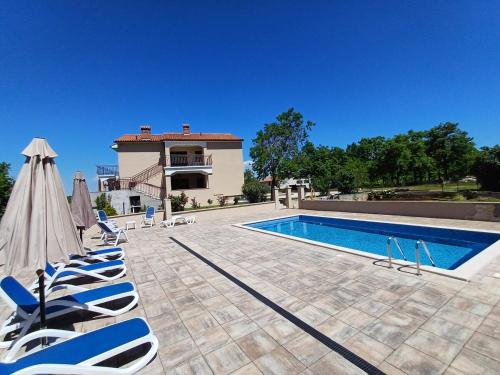 A szálláshely kívülről, Apartman Aurora Salakovci in Bartici A szálláshely kívülről, Apartman Aurora Salakovci in Bartici