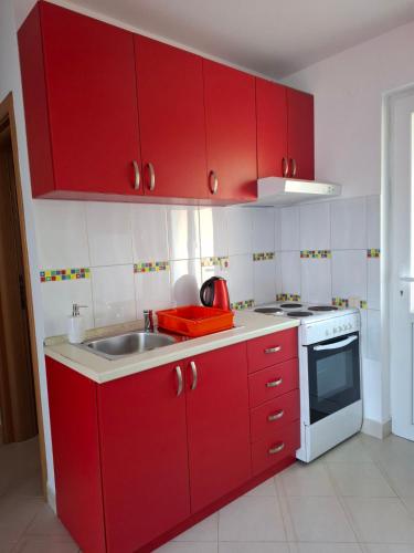 Apartmani Peace in Krasici Apartmani Peace in Krasici