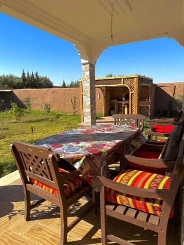 Escape to Dar Tura in Ait Ourir Escape to Dar Tura in Ait Ourir