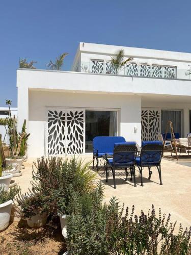 Villa Bamby in Nianing Villa Bamby in Nianing