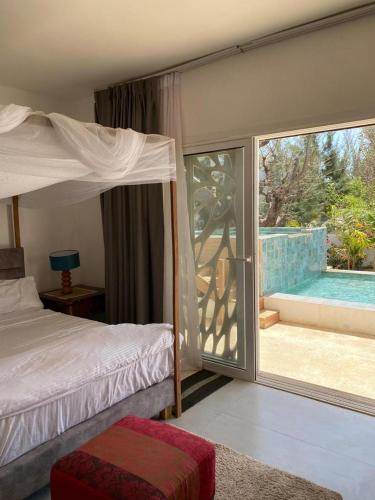 Villa Bamby in Nianing Villa Bamby in Nianing
