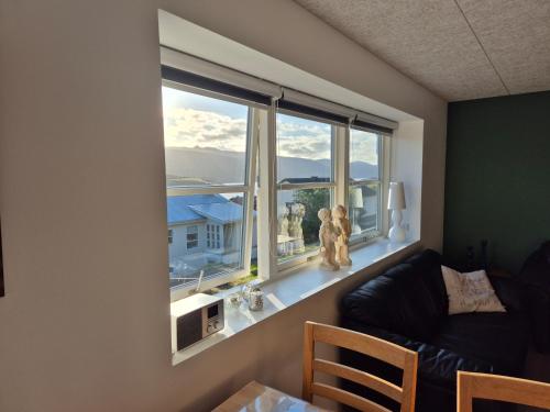 נוף, Cosy apartment in Norðskála (Cosy apartment in Norðskala) in Hósvík נוף, Cosy apartment in Norðskála (Cosy apartment in Norðskala) in Hósvík