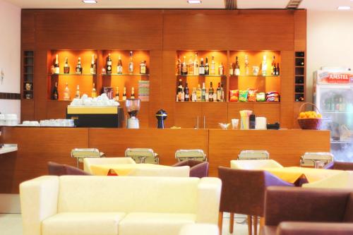 Étterem, Thalassa Apart Hotel in Alexandroupolis Étterem, Thalassa Apart Hotel in Alexandroupolis