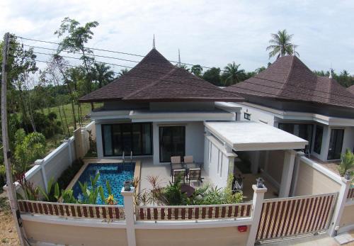 Exterior view, Baan Ping Tara near Catfish Farm Exterior view, Baan Ping Tara near Catfish Farm