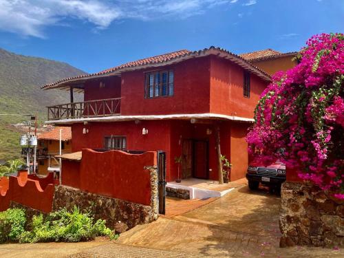 Villa La Vikinga in El Salado Villa La Vikinga in El Salado