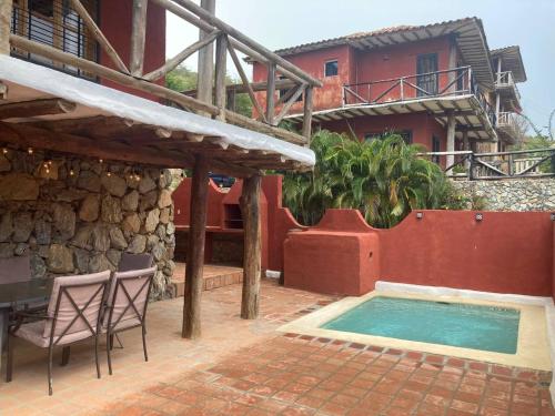 Villa La Vikinga in El Salado Villa La Vikinga in El Salado