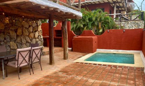 Villa La Vikinga in El Salado Villa La Vikinga in El Salado