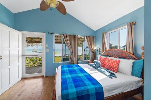 Tilt-Ta-Dock Resort Belize in 哥羅薩爾 Tilt-Ta-Dock Resort Belize in 哥羅薩爾