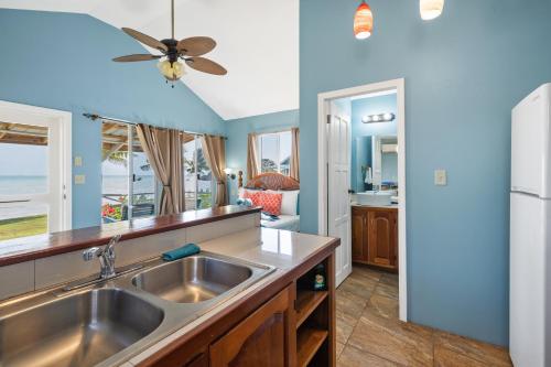 Tilt-Ta-Dock Resort Belize in 哥羅薩爾 Tilt-Ta-Dock Resort Belize in 哥羅薩爾