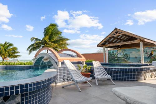 Tilt-Ta-Dock Resort Belize in Corozal Tilt-Ta-Dock Resort Belize in Corozal