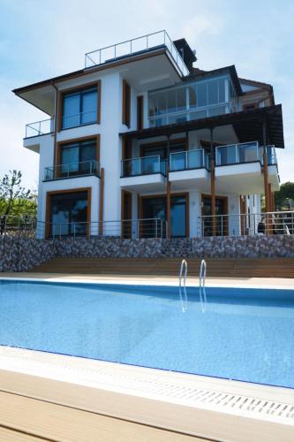 Blue Resort in อลาชาร์เคย Blue Resort in อลาชาร์เคย