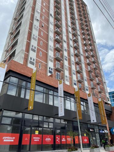 Exterior view, Centrico apartamento zona 10 near Hospital Centro Médico Exterior view, Centrico apartamento zona 10 near Hospital Centro Médico