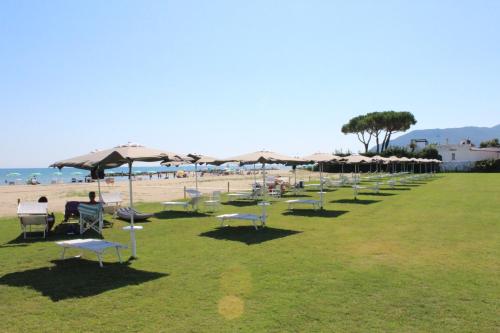 Beach, CircEea Beach B&B in San Felice Circeo Beach, CircEea Beach B&B in San Felice Circeo