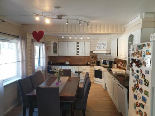 Holiday Home Villa Gol in Gol Holiday Home Villa Gol in Gol