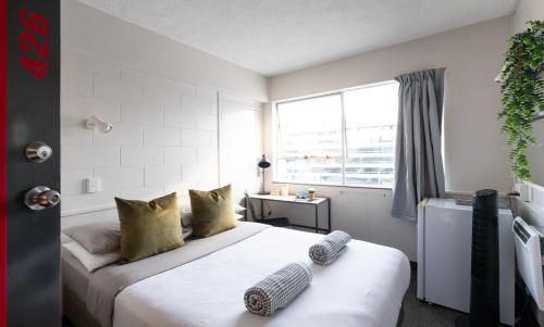 YMCA hostal (YMCA Hostel) in Auckland YMCA hostal (YMCA Hostel) in Auckland