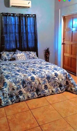 Navy Blue in Saint Augustine Navy Blue in Saint Augustine