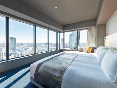 Mitsui Garden Hotel Nagoya Premier in Nagoya Mitsui Garden Hotel Nagoya Premier in Nagoya