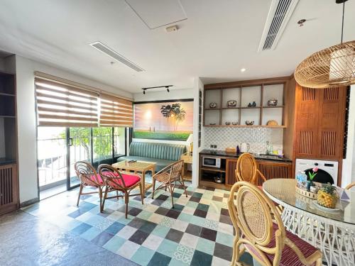 Seahorse Tropical Danang Hotel by Haviland in Da Nang Seahorse Tropical Danang Hotel by Haviland in Da Nang