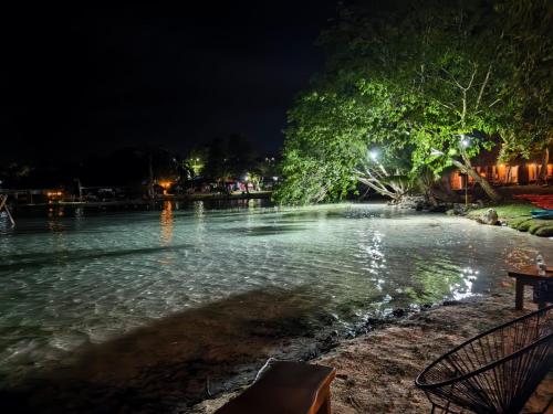 Playa Laguna Bacalar Beach Front in Magisterial Playa Laguna Bacalar Beach Front in Magisterial