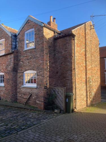 The Old Penny Bank in Barrow upon Humber The Old Penny Bank in Barrow upon Humber
