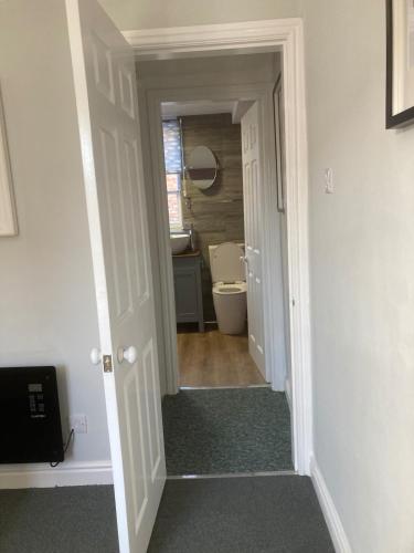 The Old Penny Bank in Barrow upon Humber The Old Penny Bank in Barrow upon Humber