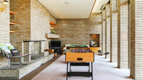 Shared lounge/TV area, 錦月-熱海山莊 含送迎服务 near Himenosawa Park Shared lounge/TV area, 錦月-熱海山莊 含送迎服务 near Himenosawa Park