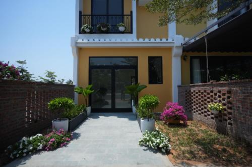 Exterior view, Nam Hoi An RiverSide Hotel & Spa - Complimentary Daily Afternoon Tea in Thang Binh Exterior view, Nam Hoi An RiverSide Hotel & Spa - Complimentary Daily Afternoon Tea in Thang Binh