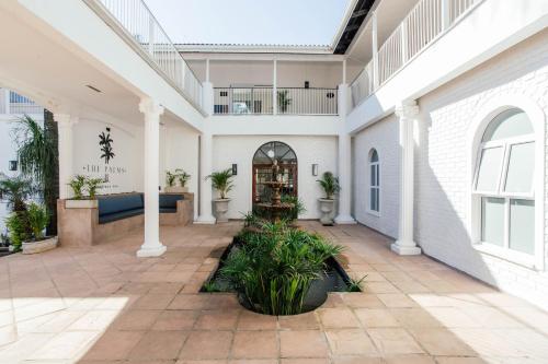 Εξωτερική όψη, The Palms Boutique Hotel in Χόβικ Εξωτερική όψη, The Palms Boutique Hotel in Χόβικ