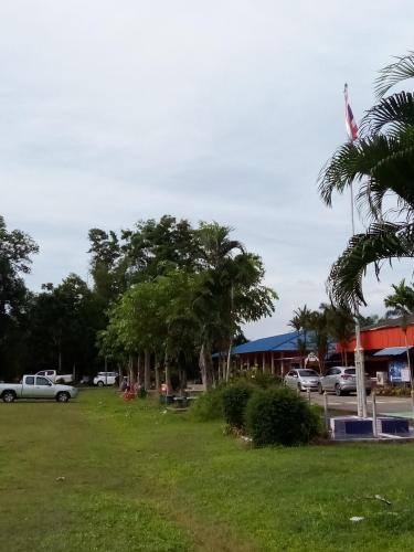 Happy Palm House in Huai Nam Khao Happy Palm House in Huai Nam Khao