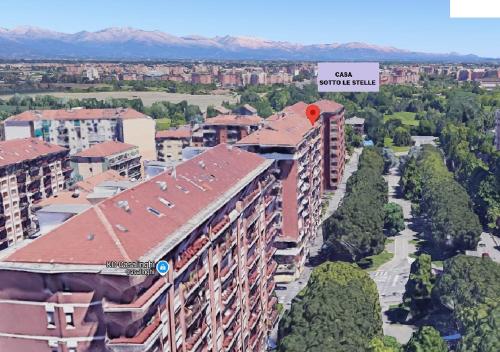 Casa sotto le stelle