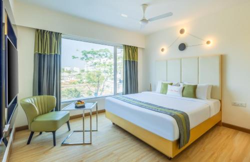 ゾーン コネクト バイ ザ パーク コインバトール (Zone Connect by The Park, Coimbatore) in コインバートル ゾーン コネクト バイ ザ パーク コインバトール (Zone Connect by The Park, Coimbatore) in コインバートル