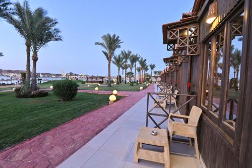 Vista exterior, Xperience Golden Sandy Beach in Sharm el-Sheikh Vista exterior, Xperience Golden Sandy Beach in Sharm el-Sheikh