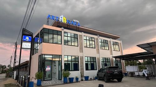 Art Nara Hotel in Narathiwat Art Nara Hotel in Narathiwat