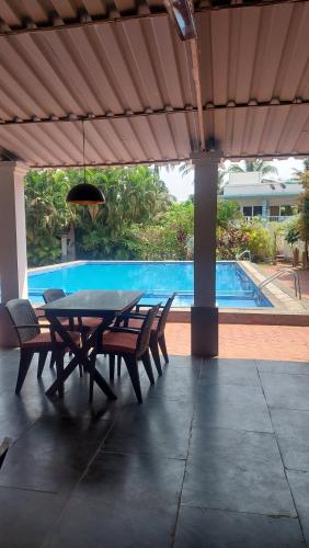 Mariners Bay Beach Resort in Arambol Beach Mariners Bay Beach Resort in Arambol Beach