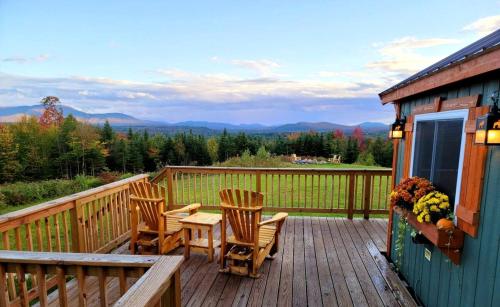 Off-Gris Eco-Friendly Cabin with Spectacular Views Ideal for Small Groups in NY in Malone (NY) Off-Gris Eco-Friendly Cabin with Spectacular Views Ideal for Small Groups in NY in Malone (NY)