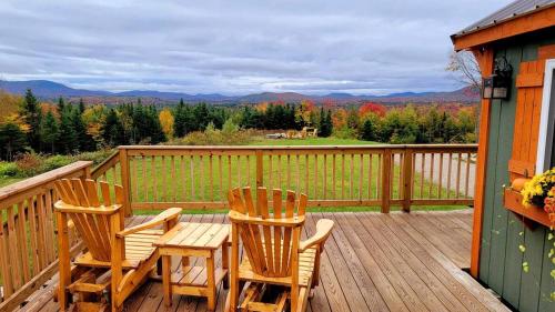 Off-Gris Eco-Friendly Cabin with Spectacular Views Ideal for Small Groups in NY in Malone (NY) Off-Gris Eco-Friendly Cabin with Spectacular Views Ideal for Small Groups in NY in Malone (NY)