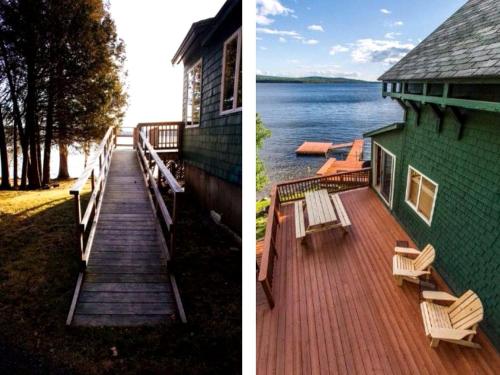 Gorgeous Cottage Rental on Banks of Rangeley Lake in Rangeley, Maine in Rangeley (ME) Gorgeous Cottage Rental on Banks of Rangeley Lake in Rangeley, Maine in Rangeley (ME)