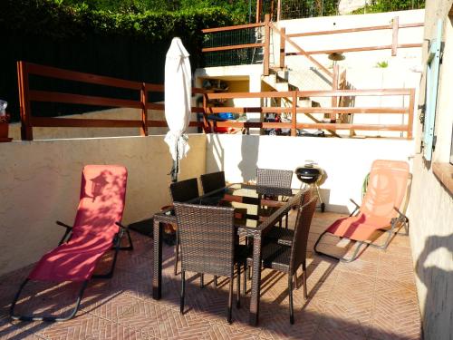 Villa dans la vallee de Gorbio in Gorbio Villa dans la vallee de Gorbio in Gorbio