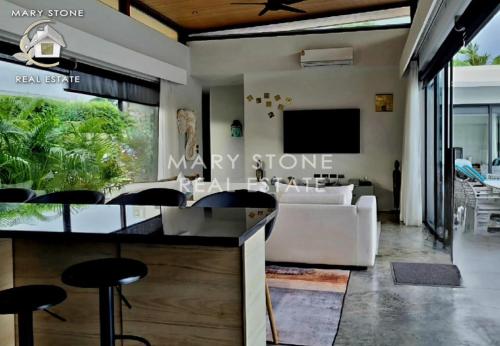 Faciliteiten, Villa Wanny - 3BR Modern Bophut - Bangrak near Samui Airport Faciliteiten, Villa Wanny - 3BR Modern Bophut - Bangrak near Samui Airport