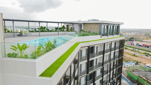 Buitenkant, Accra Luxury Apartments at Loxwood in Accra Buitenkant, Accra Luxury Apartments at Loxwood in Accra