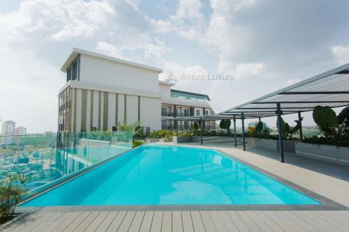 Zwembad, Accra Luxury Apartments at Loxwood in Accra Zwembad, Accra Luxury Apartments at Loxwood in Accra