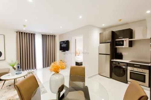Tesis özellikleri, Accra Luxury Apartments at Loxwood in Accra Tesis özellikleri, Accra Luxury Apartments at Loxwood in Accra