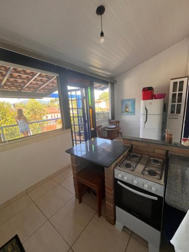 Beach nest in Praia do Pereque-Acu Beach nest in Praia do Pereque-Acu