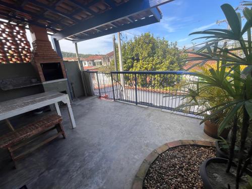 Beach nest in Praia do Pereque-Acu Beach nest in Praia do Pereque-Acu