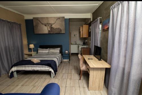 Roots Self Catering Budget Unit 2-Budget Room in Springfield Roots Self Catering Budget Unit 2-Budget Room in Springfield