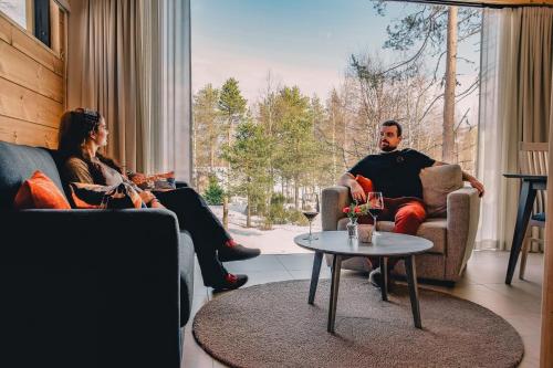 Sunday Morning Resort in 普哈聖山 Sunday Morning Resort in 普哈聖山