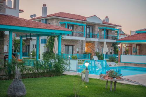 Kert, Ekinoks Boutique Hotel in Datca Kert, Ekinoks Boutique Hotel in Datca