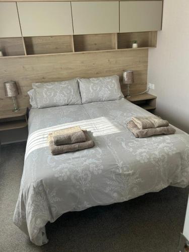 One Muirfield, Caravan at Turnberry in Тернберрі One Muirfield, Caravan at Turnberry in Тернберрі
