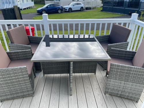One Muirfield, Caravan at Turnberry in Тернберрі One Muirfield, Caravan at Turnberry in Тернберрі
